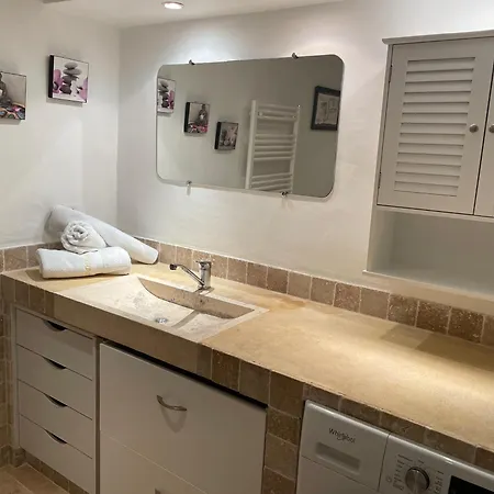 Σπίτι διακοπών Ravissante Maisonnette Cogolin