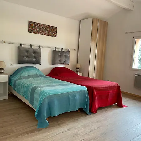 Hébergement de vacances Ravissante Maisonnette Cogolin