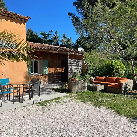 Hébergement de vacances Ravissante Maisonnette Cogolin