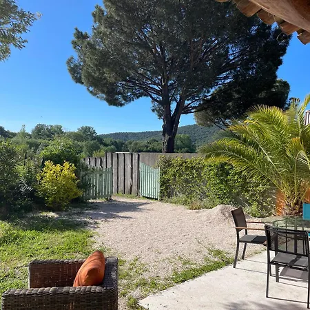 Σπίτι διακοπών Ravissante Maisonnette Cogolin