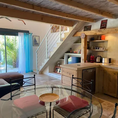 Σπίτι διακοπών Ravissante Maisonnette *