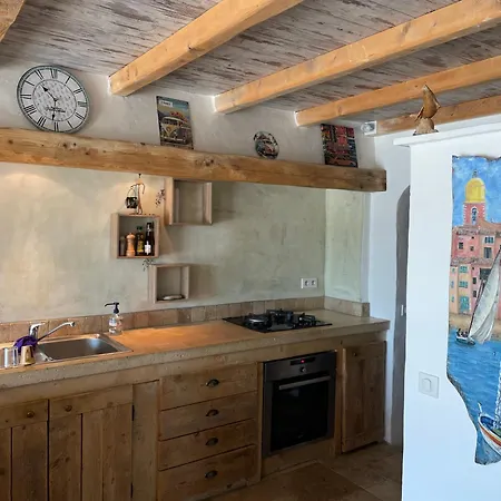Ravissante Maisonnette Сasa de vacaciones