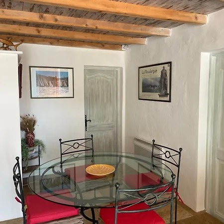 Сasa de vacaciones Ravissante Maisonnette